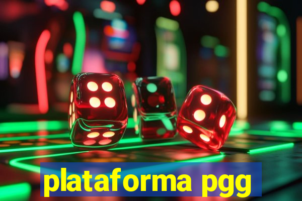 plataforma pgg